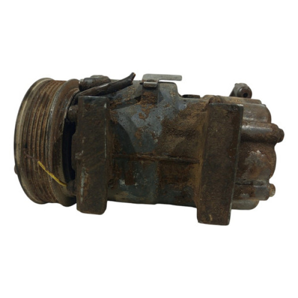 Compressor Ar Peugeot 206 1.4 1999 2000 A 2010 4957502444