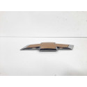 Emblema Chevrolet Tampa Traseira Agile 2009 2010 2011 A 2014