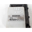 Caixa Fusível Honda Civic 1.6 16v 2000 A 2006 - 38600s04yo1