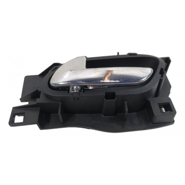 Maçaneta Interna Dianteira Esquerda Citroen C4 2007 A 2013