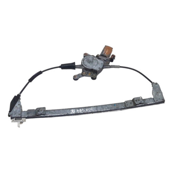 Maquina Vidro Dianteiro Fiat Palio Weekend 1996 1997 A 2000