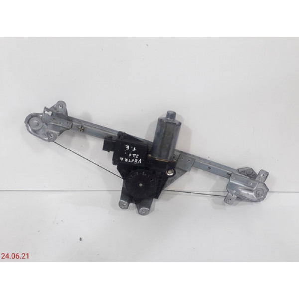 Máquina Vidro Traseira Esquerda Vectra 1997 1998 A 2005 