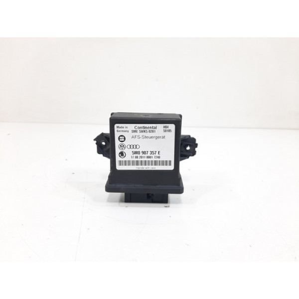 Módulo Farol Vw Tiguan 2012 A 2017 Passat Golf 5m0907357e