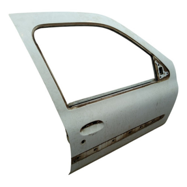 Porta Dianteira Direita Renault Clio 2000 2001 2002 A 2012