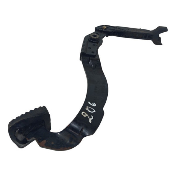 Pedal Embreagem Peugeot 206 1999 2000 2001 A 2009 Usado