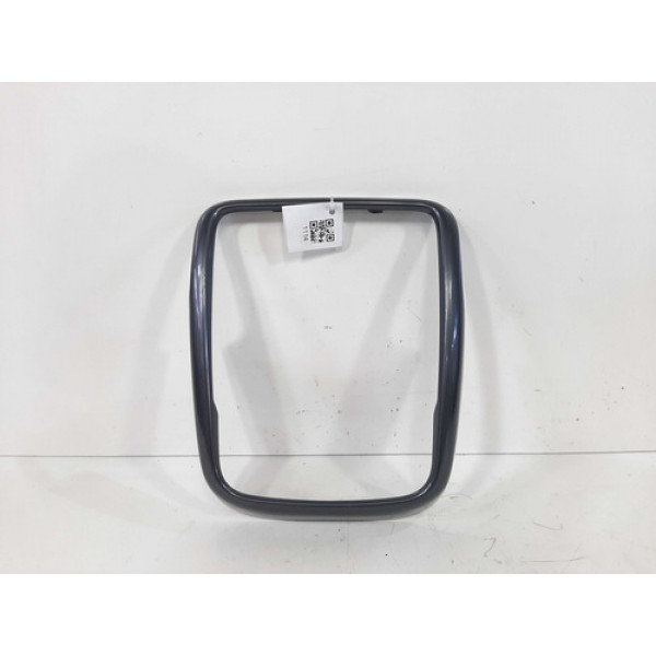 Moldura Central Duster 2011 2012 2013 2014 2015 2016 A 2018