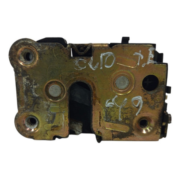 Fechadura Porta Traseira Esquerda Renault Clio 2000 A 2012