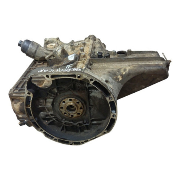 Bloco Motor Mercedes A160 1995 1996 A 2005 Retifica 
