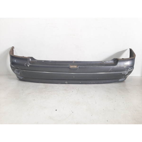 Parachoque Traseiro Gm Chevrolet Astra 1999 2000 2001 A 2011