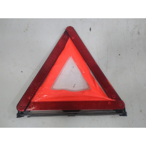 Triangulo Sinalizador Bmw X5 2000 2001 2002 A 2006 Ss50012