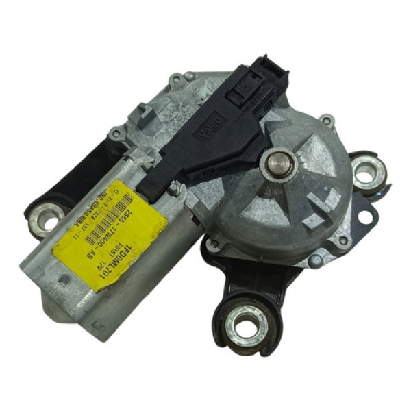 Motor Limpador Parabrisa Traseiro Ford Fiesta 1997 A 2002