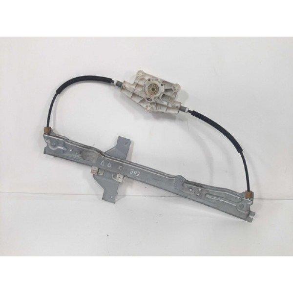 Maquina Vidro Dianteiro Direito Citroen C4 Hatch 2007 A 2013