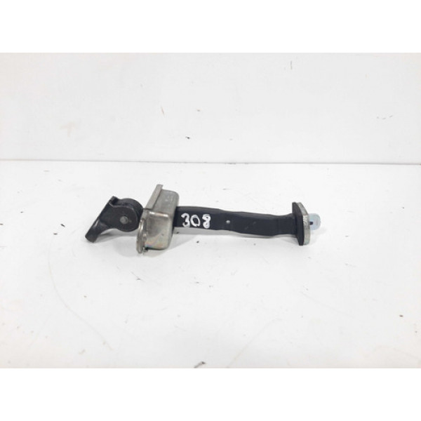 Limitador Porta Traseiro Esquerdo Nissan Sentra 2008 A 2013