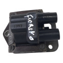 Bobina Ignição Fiat Fiorino 1.0 Fiasa 1995 1996 1997 1998