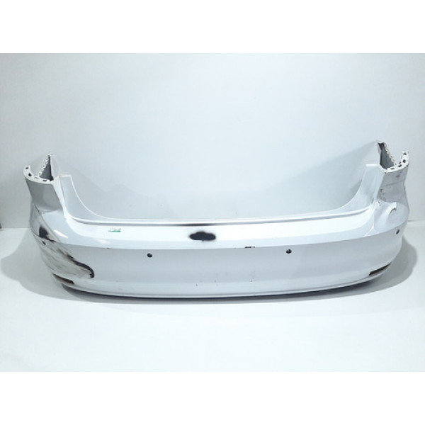 Parachoque Traseiro Vw Jetta 2.0 2011 2012 A 2017 C/ Avaria