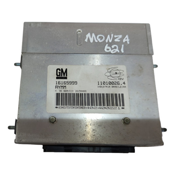 Módulo Injeção Eletrônica Gm Monza 1983 1984 1985 A 1998