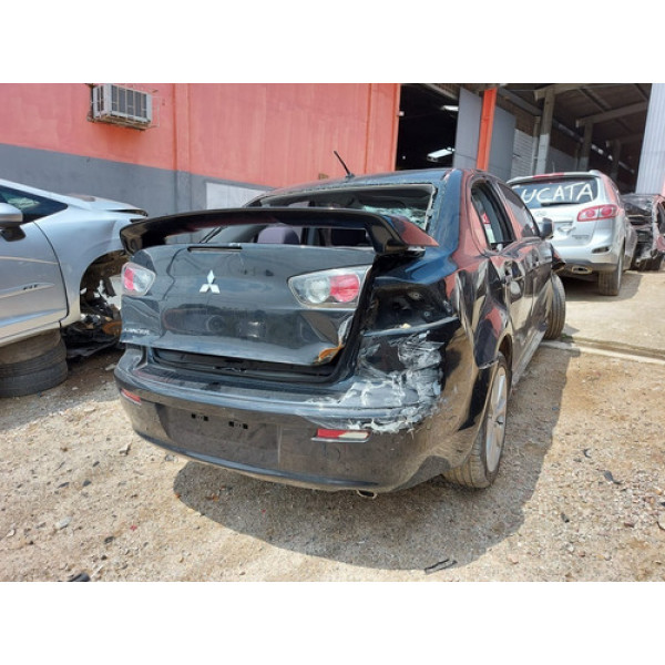 Sucata Peças Lancer 2.0 Aut 2011 2012 2013 2014 2015 2016