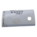 Friso Tampa Traseira Chevrolet Vectra 1997 1998 1999 A 2000