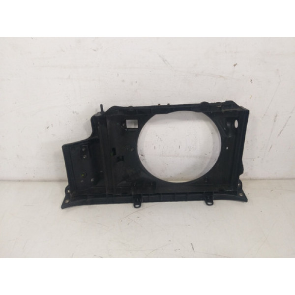 Defletor Ventoinha Peugeot 206 1.4 1999 A 2006 Com Avaria