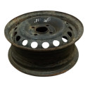 Roda Ferro Avulsa 4x100 R13 Chevrolet Corsa Kadett Celta 