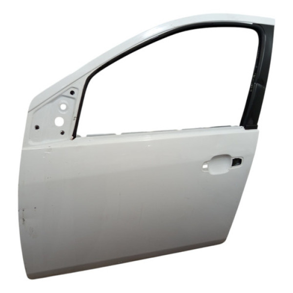 Porta Dianteira Esquerda Ford Fiesta 2006 2007 2008 A 2013
