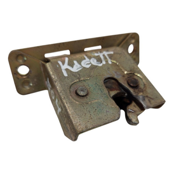 Fechadura Tampa Traseira Chevrolet Kadett 1990 1991 A 1996