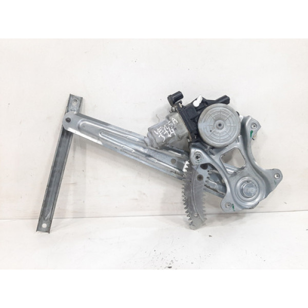 Máquina Vidro Traseira Direita Nissan Versa 2011 2012 A 2019