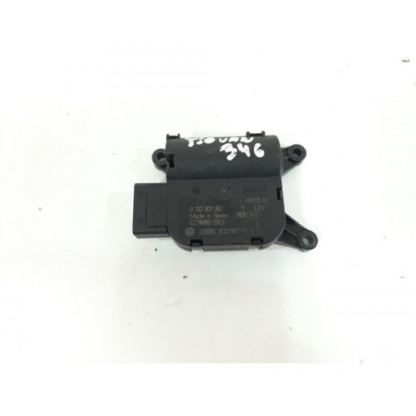 Atuador Caixa Ar Ventilação Vw Tiguan 2.0 Tsi 2012 A 2017