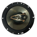Alto Falante 6 Polegadas Hurricane 80w Rms Af10000123