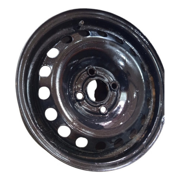 Roda Ferro Aro 14 Volkswagen Gol Voyage Original 