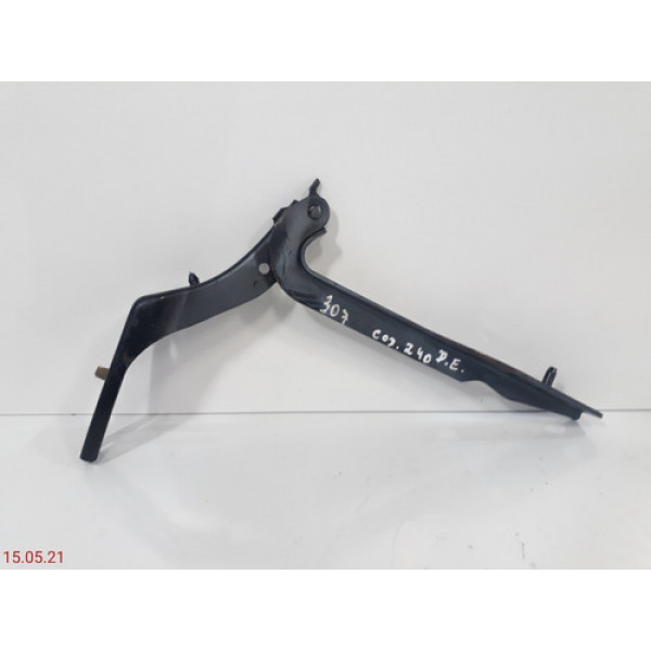 Dobradiça Esquerda Capô Peugeot 307 2007 2008 2009 A 2013