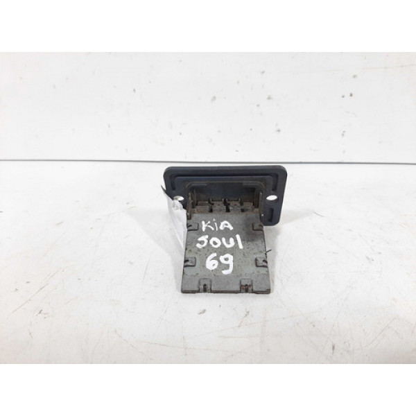Resistência Ar Condicionado Kia Soul 1.6 2011 2012 A 2015