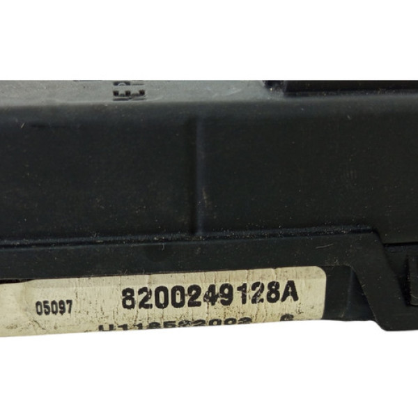 Modulo Bsi Imobilizador Renault Clio Hatch 2004 2005 A 2012