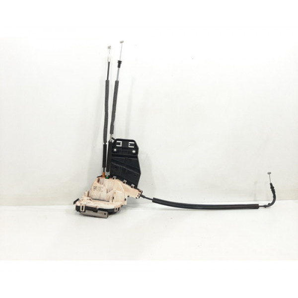 Fechadura Porta Traseira Direita Fiat Toro 2016 2017 A 2020