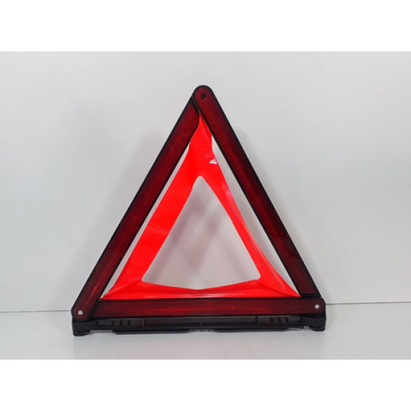 Triângulo Segurança C/ Suporte Bmw 118i 120i 2007 A 2012