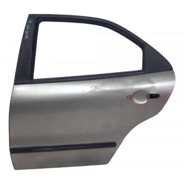 Porta Traseira Esquerda Fiat Brava Marea 1997 1998 1999 2003