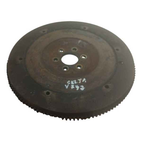 Volante Motor Cremalheira Gm Celta 1.0 8v 2002 2003 A 2005
