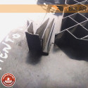 Acabamento Lateral Banco Dianteiro Esquerdo C280 1993 A 2000