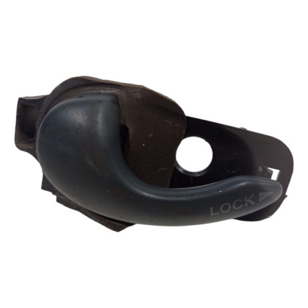 Maçaneta Interna Dianteira Esquerda Fiat Palio 1996 A 2000
