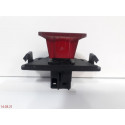 Interruptor Pisca Alerta Peugeot 307 2007 2008 2009 A 2013