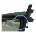 Retrovisor Elétrico Esquerdo Gm Vectra 1997 A 2005 Detalhe