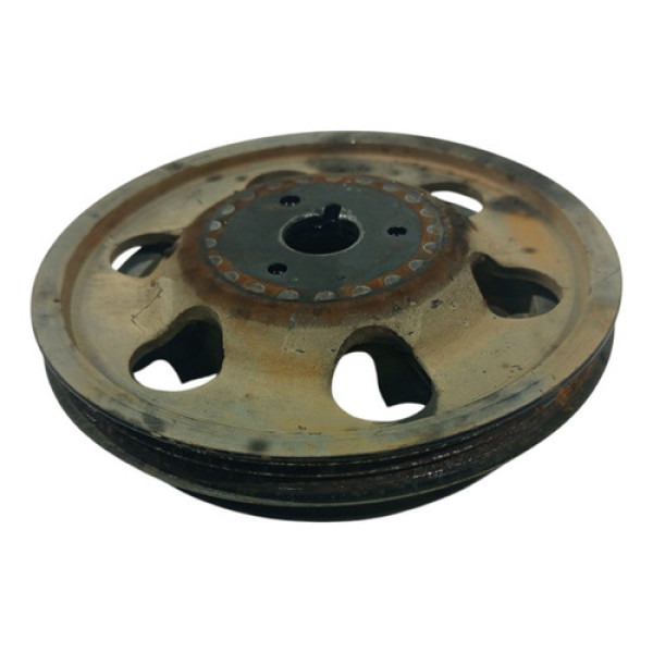 Polia Virabrequim Peugeot 206 2001 2002 2003 2004 A 2012