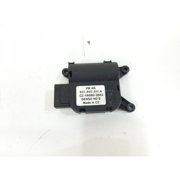Atuador Caixa Ar Ventilação Vw Tiguan 2.0 Tsi 2012 A 2017