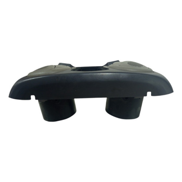 Moldura Central Fiat Doblo 1.8 2010 2011 2012 A 2014