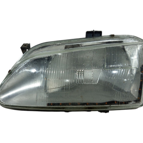 Farol Dianteiro Esquerdo Renault Megane 1995 1996 A 2001