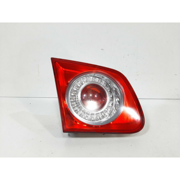 Lanterna Direita Tampa Esquerda Vw Jetta 2007 2008 A 2012