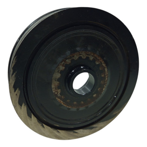 Polia Virabrequim Renault Megane 2.0 16v 2006 2007 A 2012