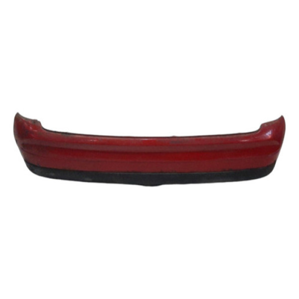 Parachoque Traseiro C/detalhe Renault Clio 2003