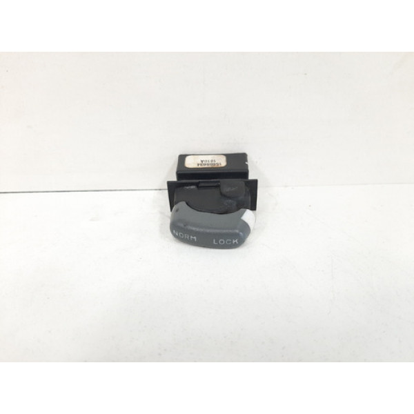 Botão Interruptor Trava Porta Gm Blazer S10 1995 1996 A 2000