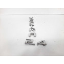 Emblema Tampa Traseira Vectra Elite 2.4 2006 2007 A 2012
